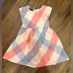 Tommy Hilfiger Girl Dress 4T